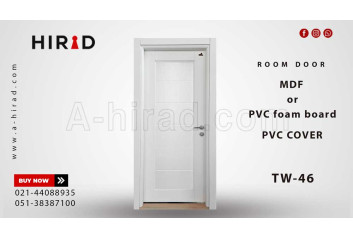 درب اتاق مدل TW 46